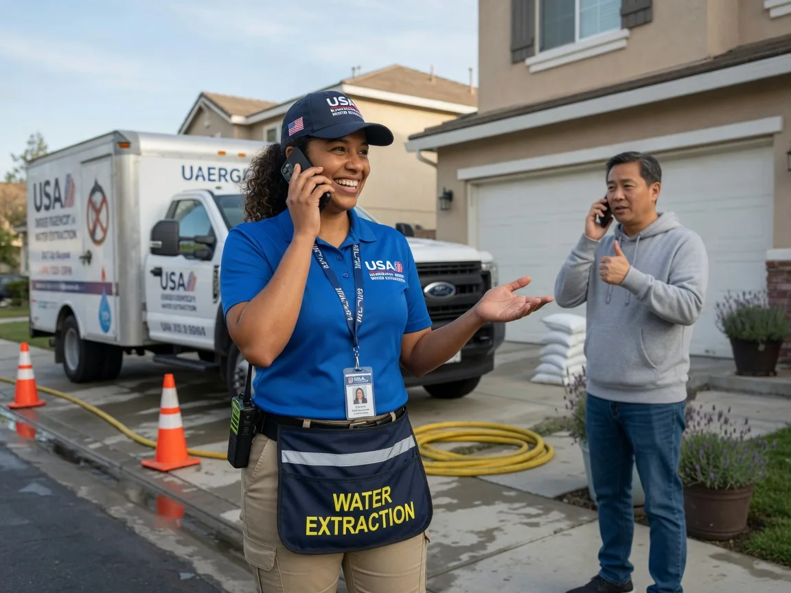 Emergency Water Removal Creston, CA FAQs